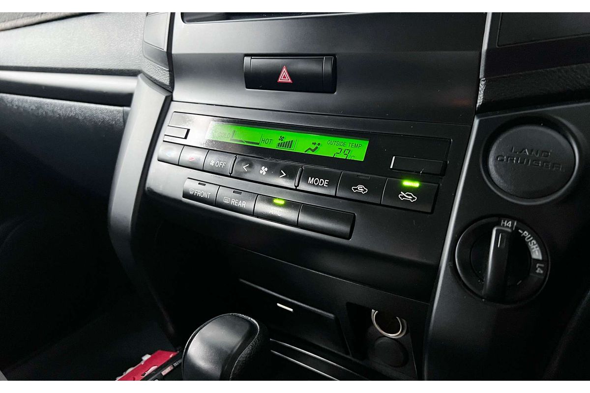 2012 Toyota Landcruiser GX VDJ200R