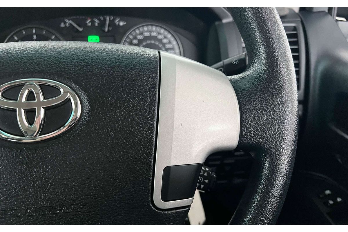 2012 Toyota Landcruiser GX VDJ200R