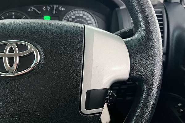 2012 Toyota Landcruiser GX VDJ200R