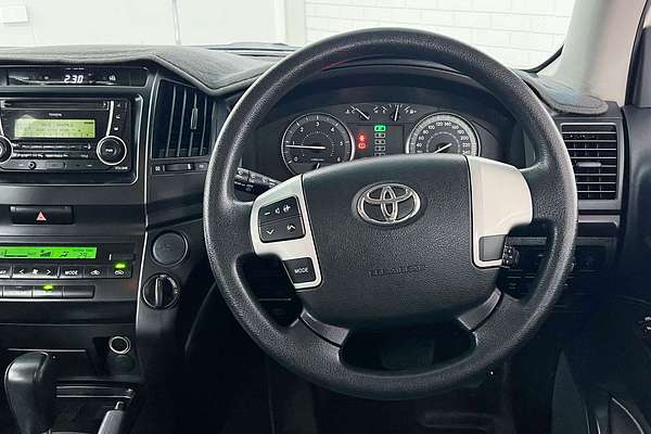 2012 Toyota Landcruiser GX VDJ200R
