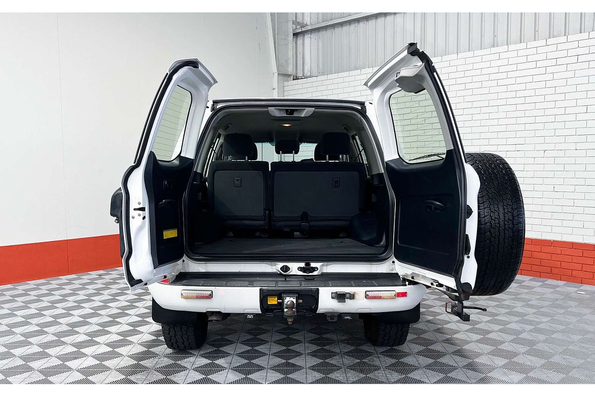 2012 Toyota Landcruiser GX VDJ200R