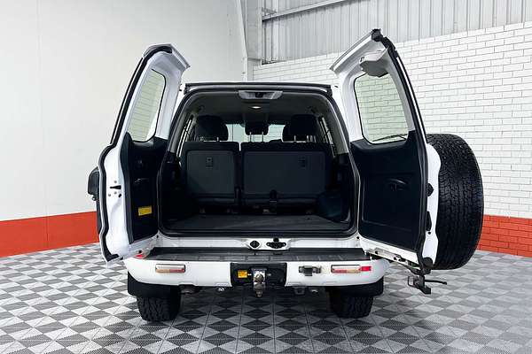 2012 Toyota Landcruiser GX VDJ200R