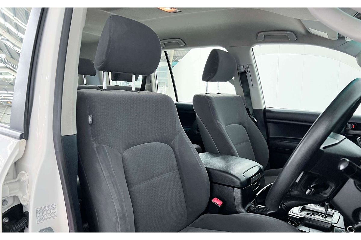 2012 Toyota Landcruiser GX VDJ200R