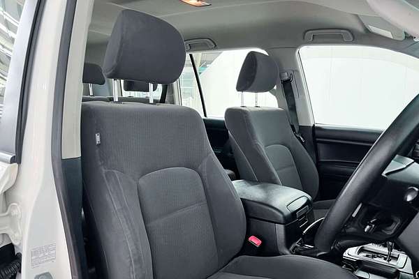 2012 Toyota Landcruiser GX VDJ200R