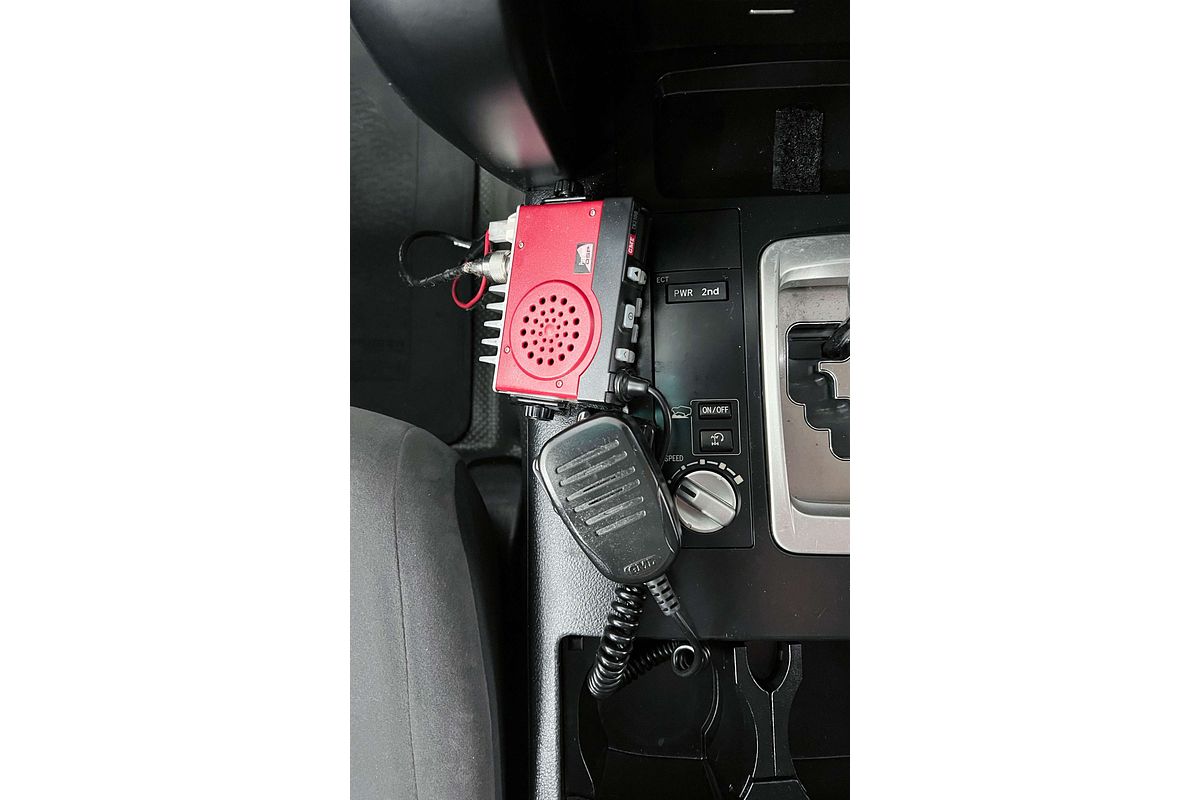 2012 Toyota Landcruiser GX VDJ200R