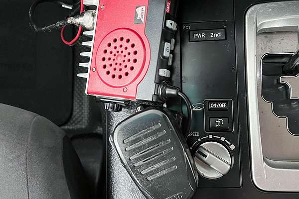 2012 Toyota Landcruiser GX VDJ200R