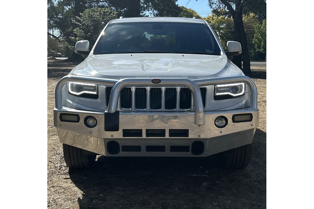 2013 Jeep Grand Cherokee Limited WK