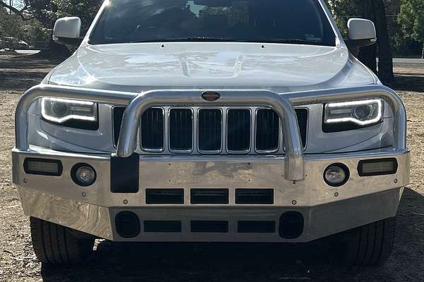 2013 Jeep Grand Cherokee Limited WK