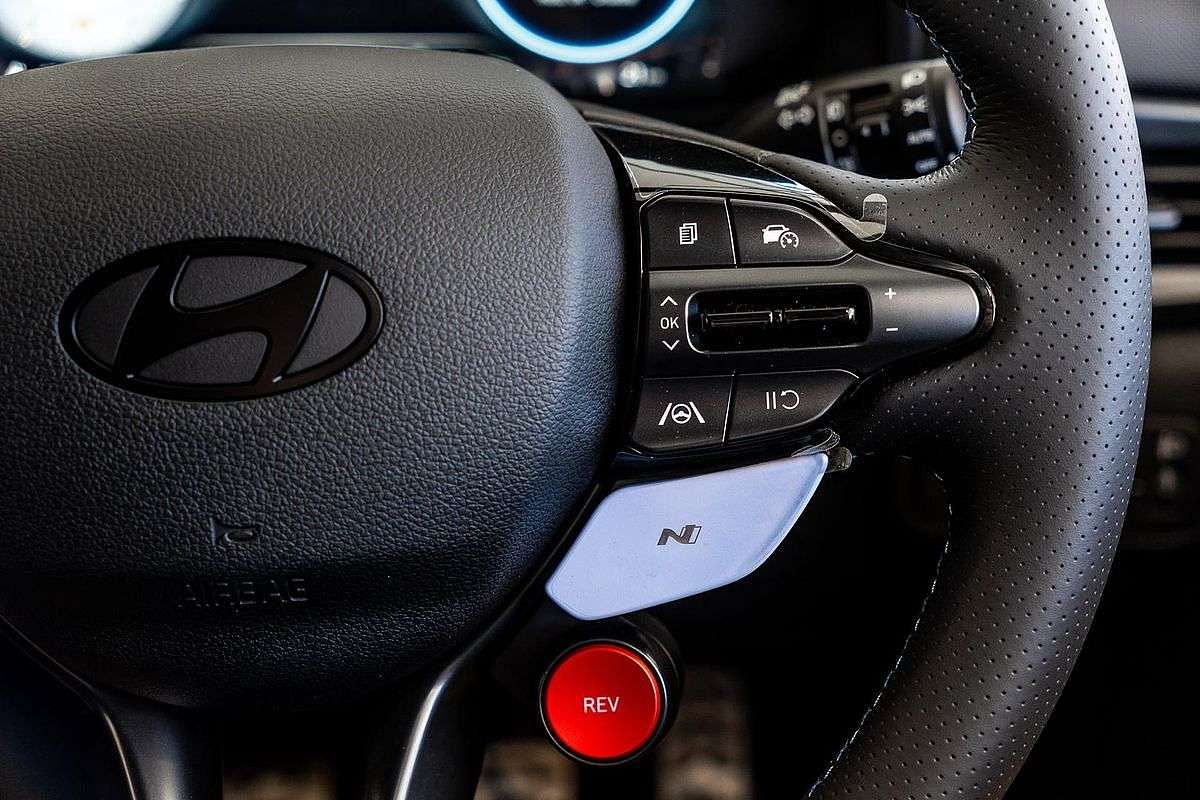 2024 Hyundai i20 N BC3.V2