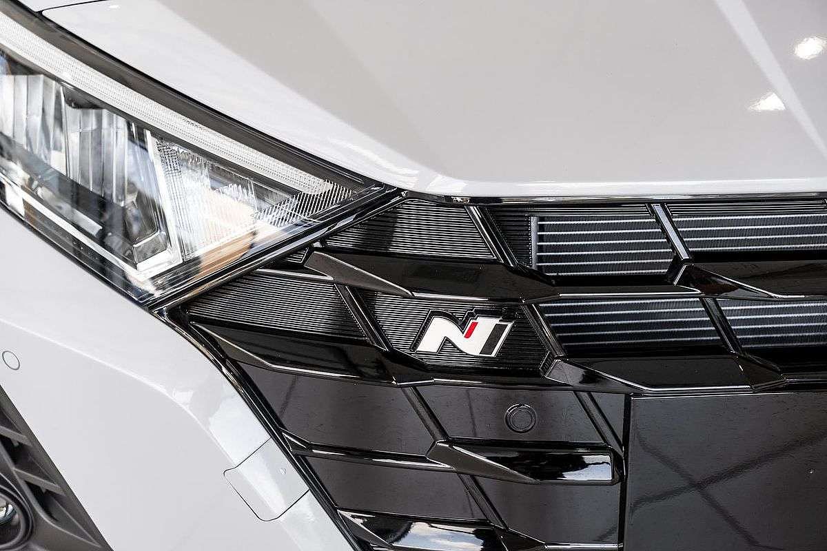 2024 Hyundai i20 N BC3.V2