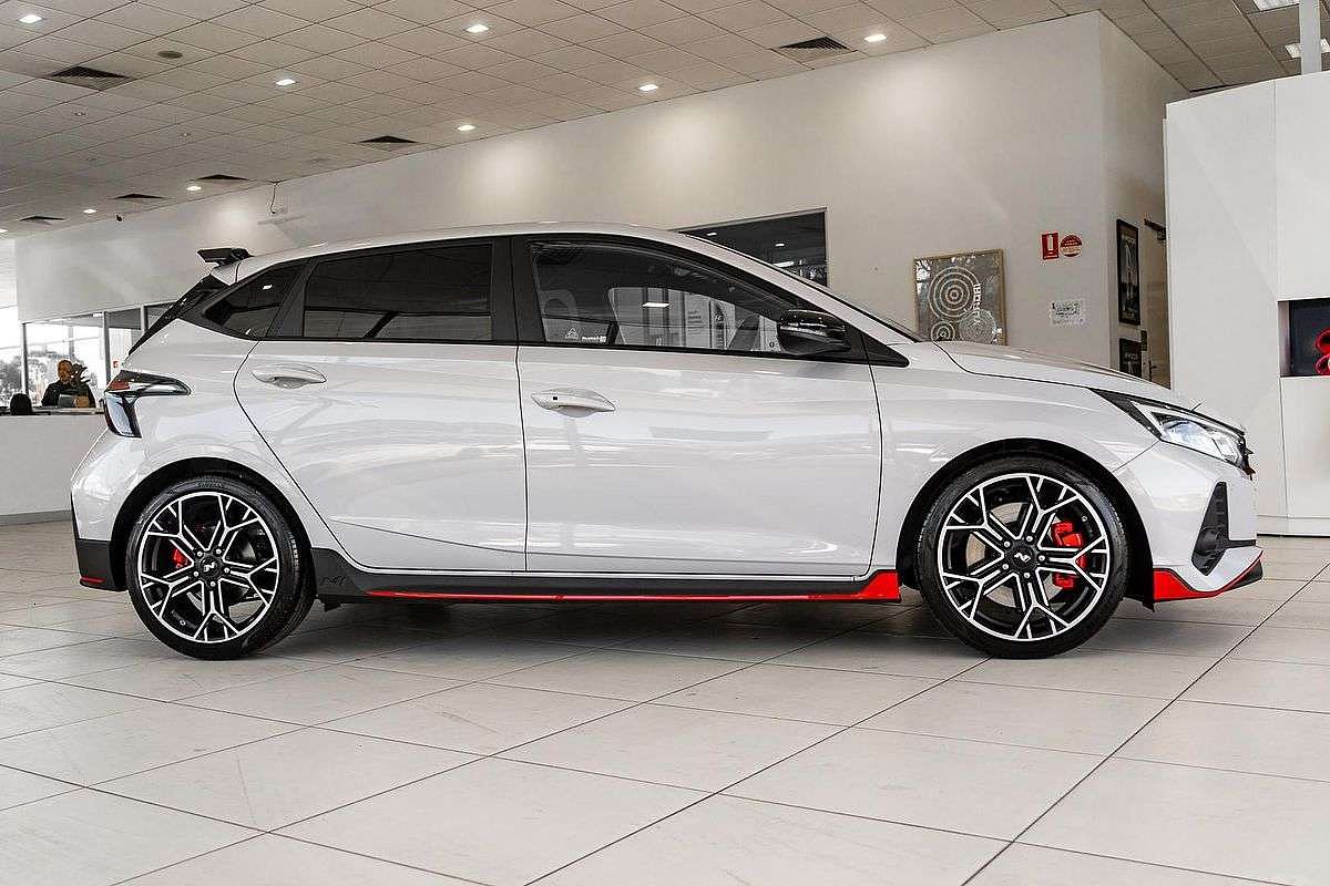 2024 Hyundai i20 N BC3.V2