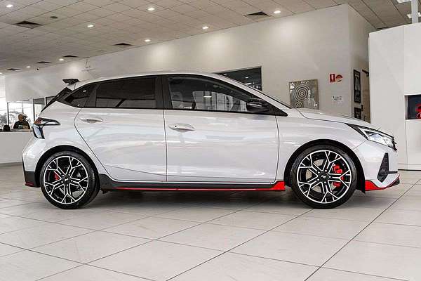 2024 Hyundai i20 N BC3.V2