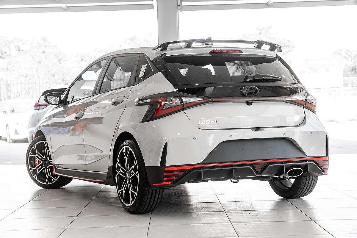 2024 Hyundai i20 N BC3.V2