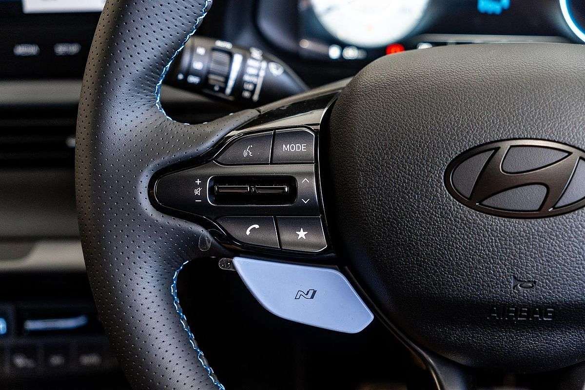 2024 Hyundai i20 N BC3.V2