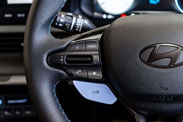 2024 Hyundai i20 N BC3.V2