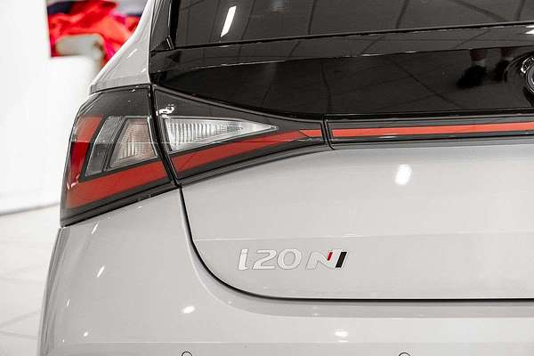 2024 Hyundai i20 N BC3.V2