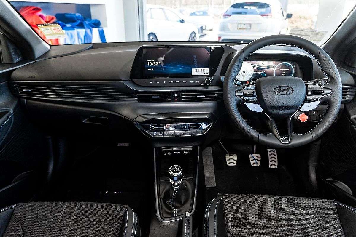 2024 Hyundai i20 N BC3.V2