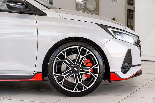 2024 Hyundai i20 N BC3.V2