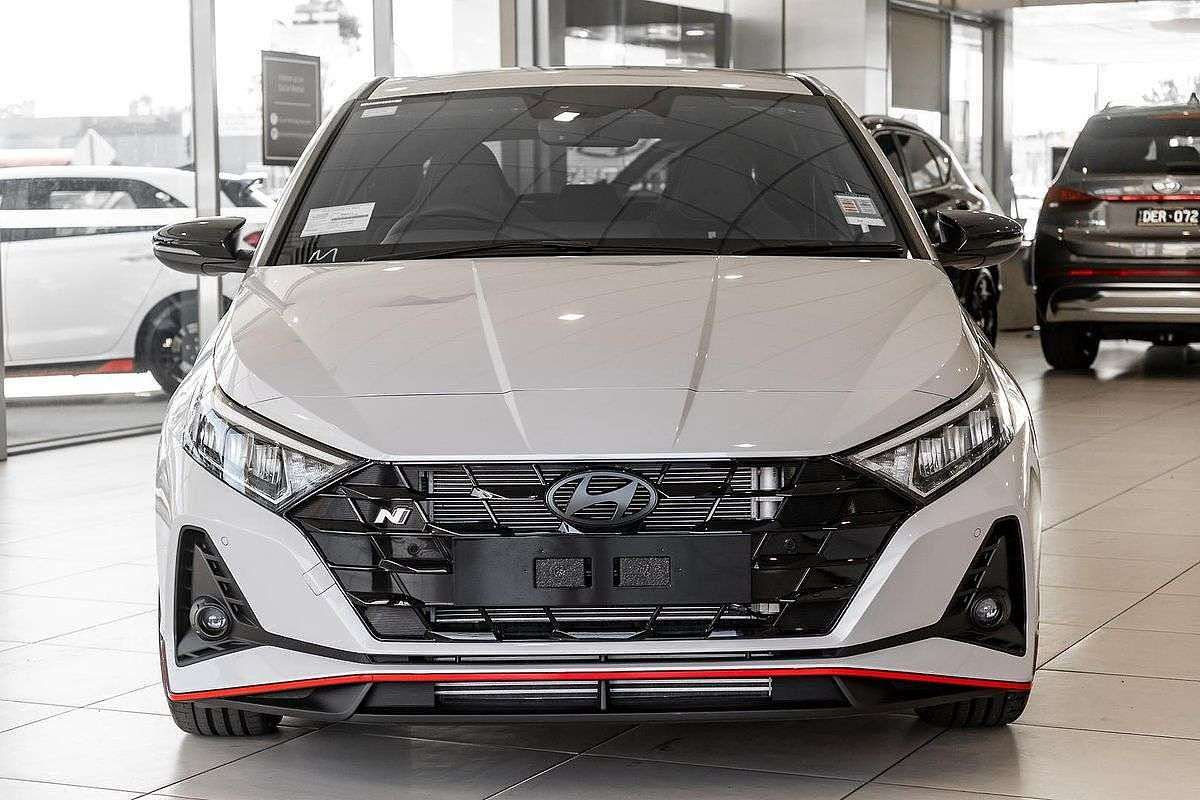 2024 Hyundai i20 N BC3.V2