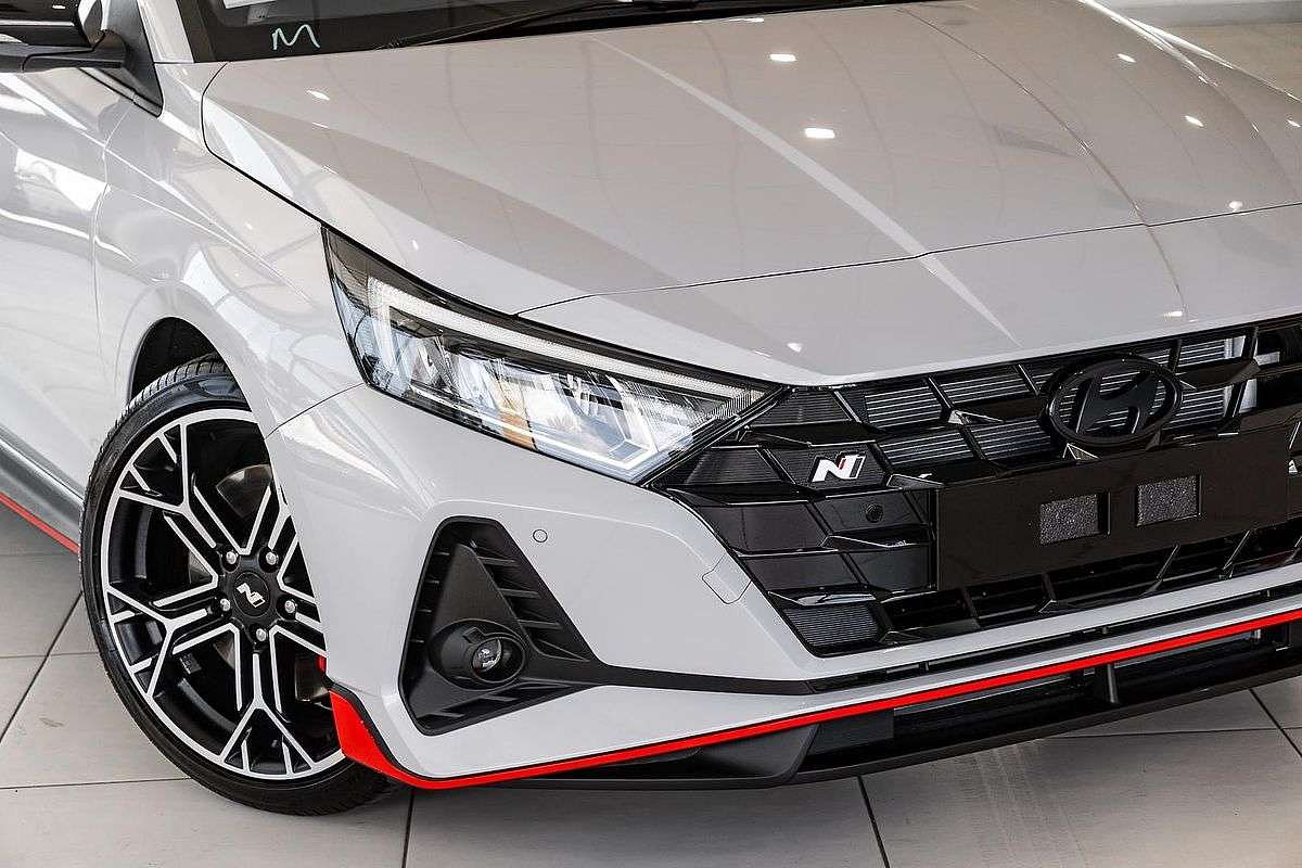 2024 Hyundai i20 N BC3.V2