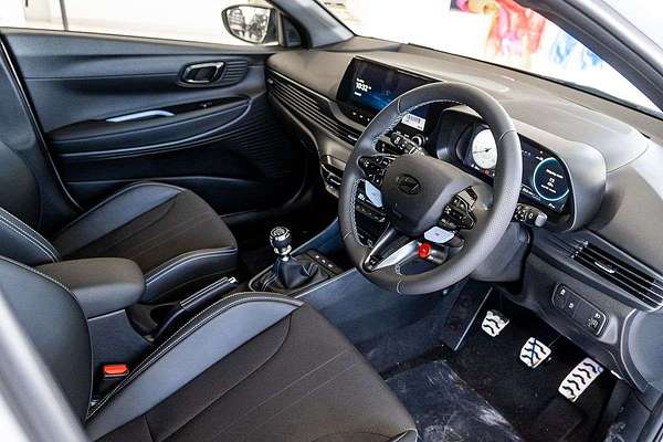 2024 Hyundai i20 N BC3.V2