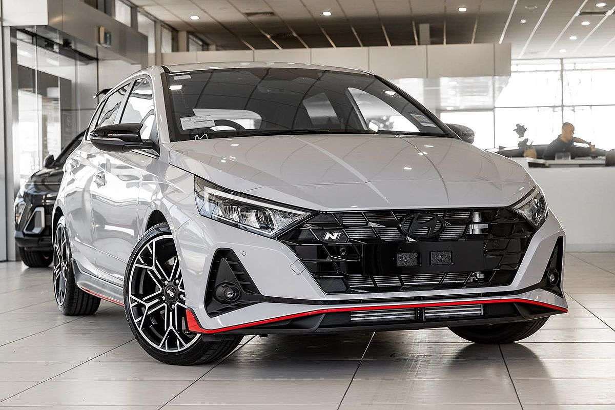 2024 Hyundai i20 N BC3.V2