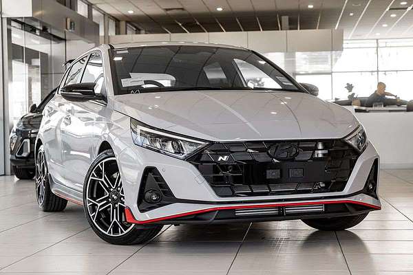 2024 Hyundai i20 N BC3.V2