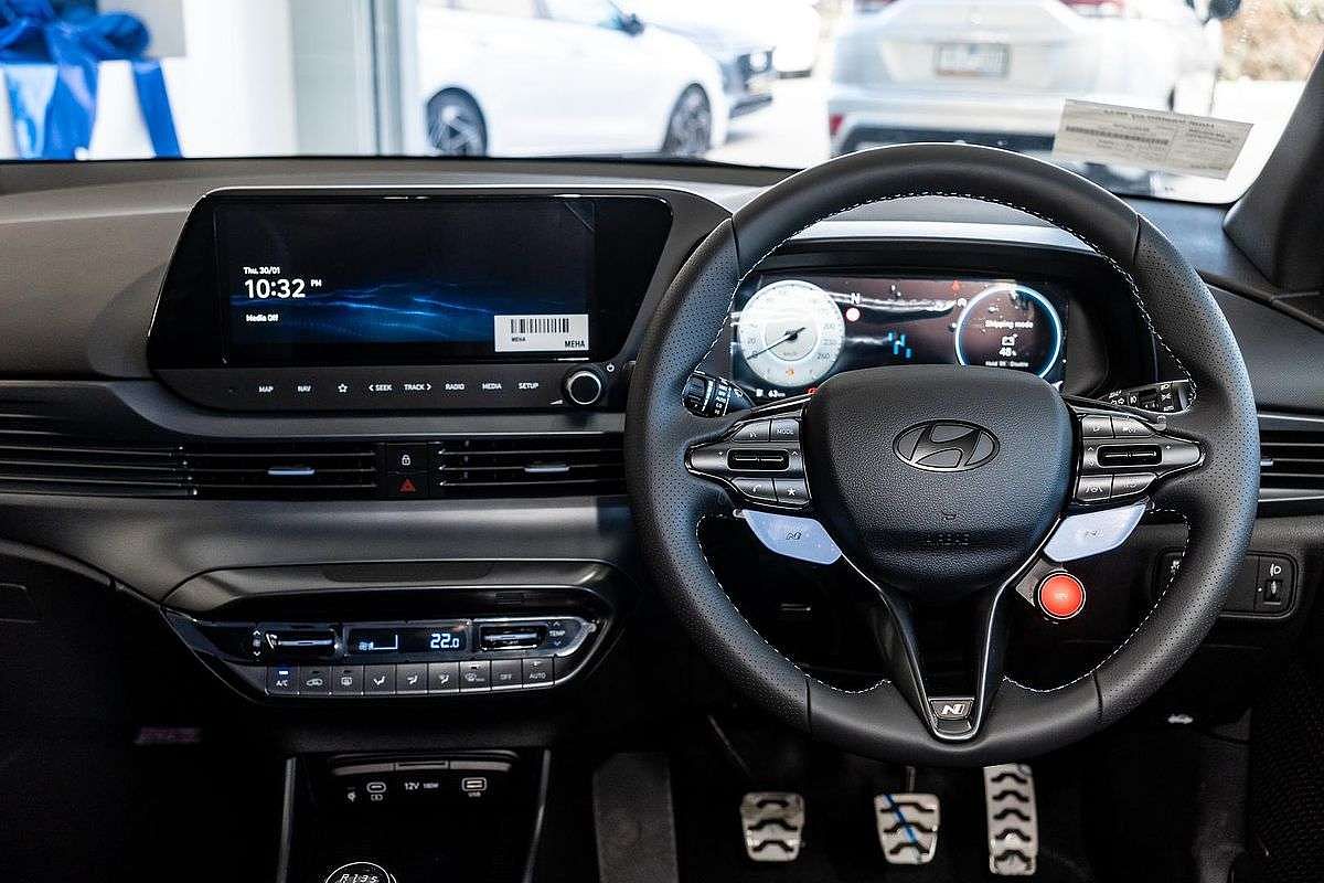 2024 Hyundai i20 N BC3.V2