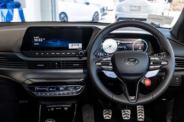 2024 Hyundai i20 N BC3.V2