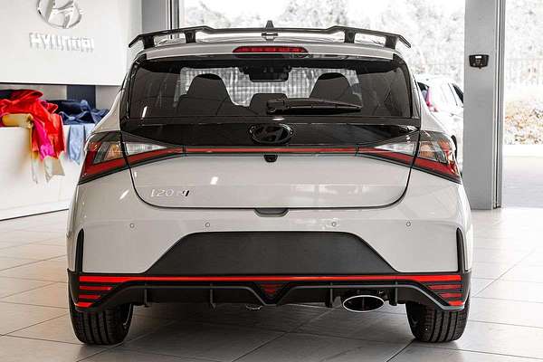 2024 Hyundai i20 N BC3.V2