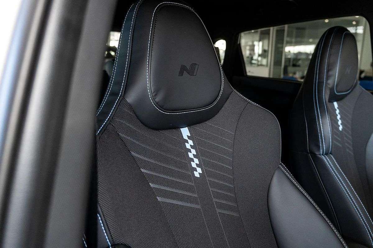 2024 Hyundai i20 N BC3.V2