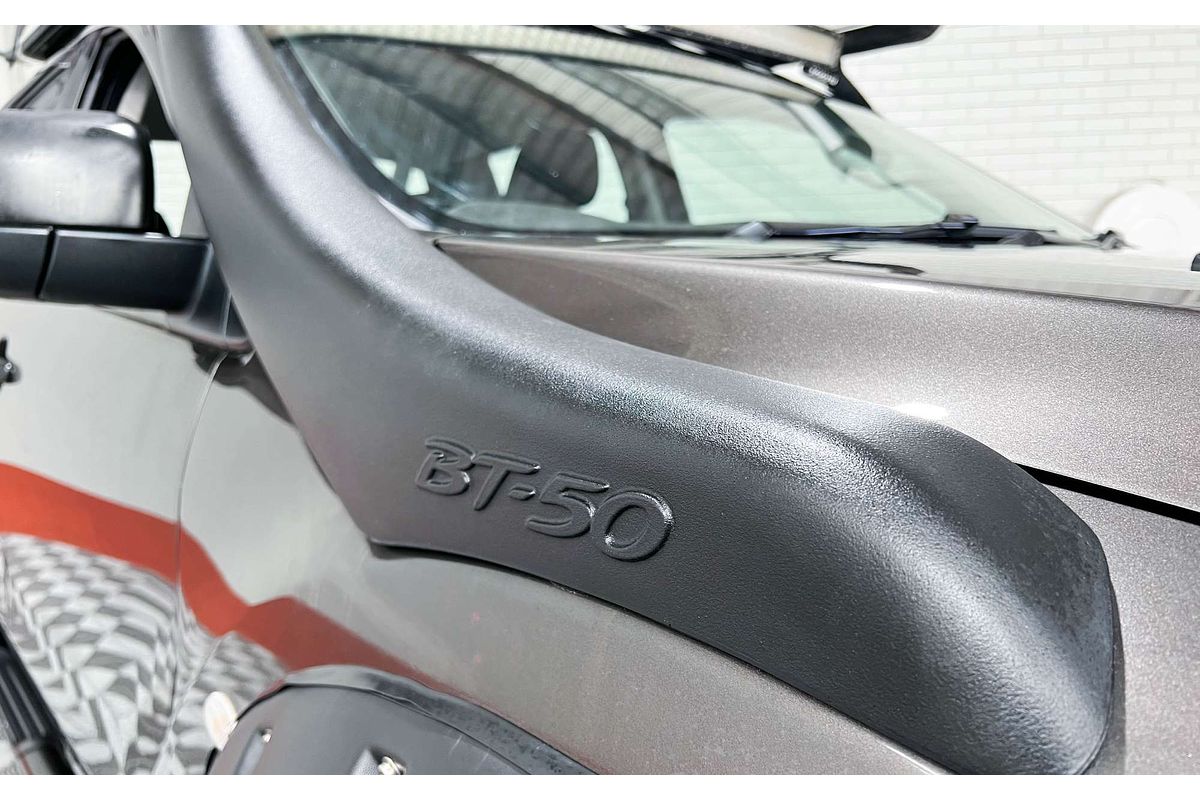 2018 Mazda BT-50 XTR UR 4X4