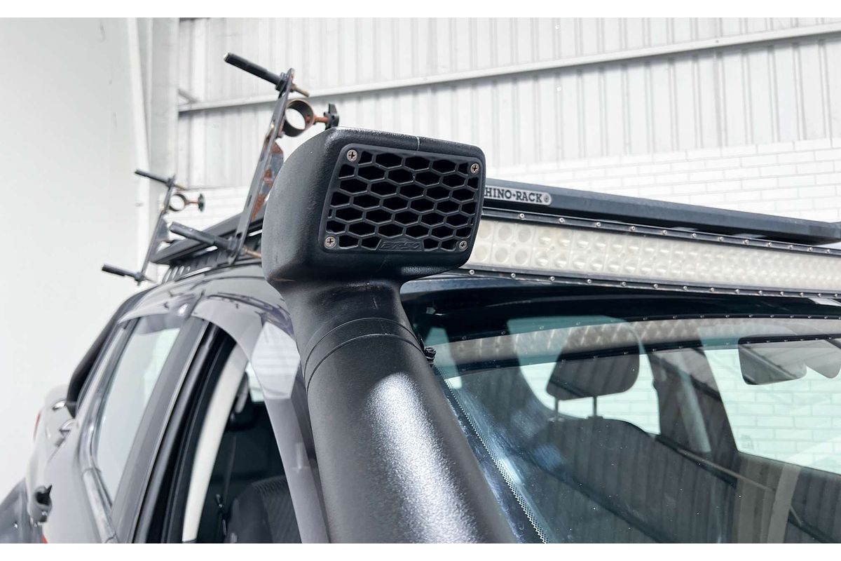 2018 Mazda BT-50 XTR UR 4X4