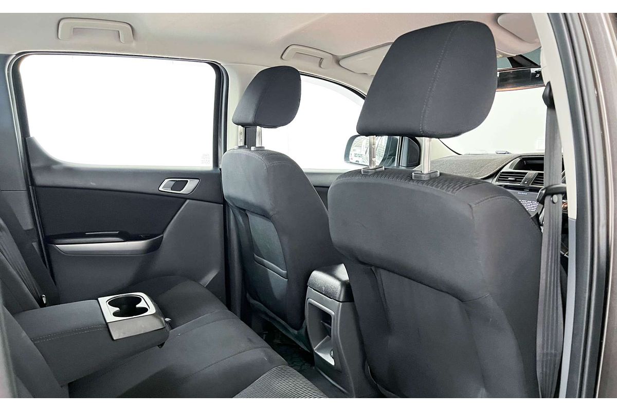 2018 Mazda BT-50 XTR UR 4X4