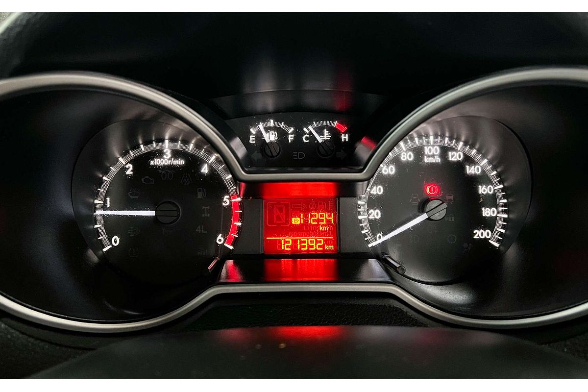2018 Mazda BT-50 XTR UR 4X4