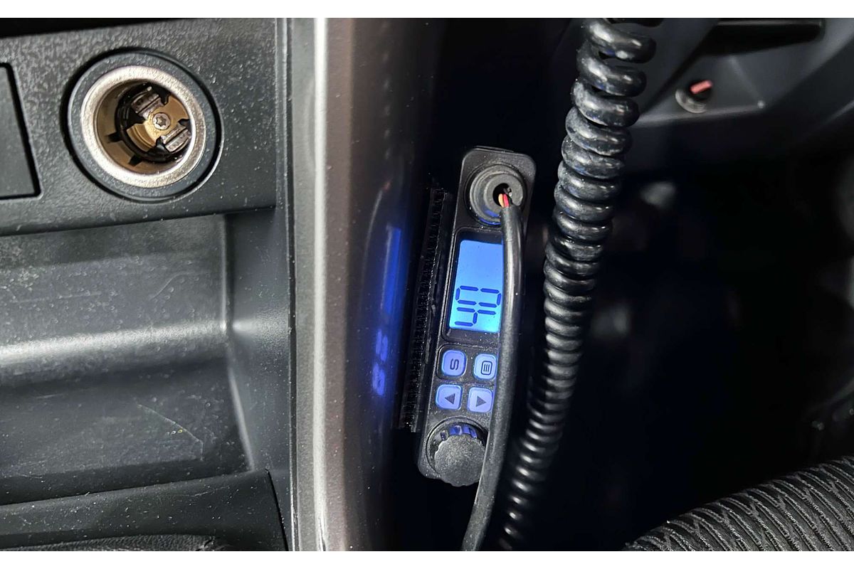 2018 Mazda BT-50 XTR UR 4X4