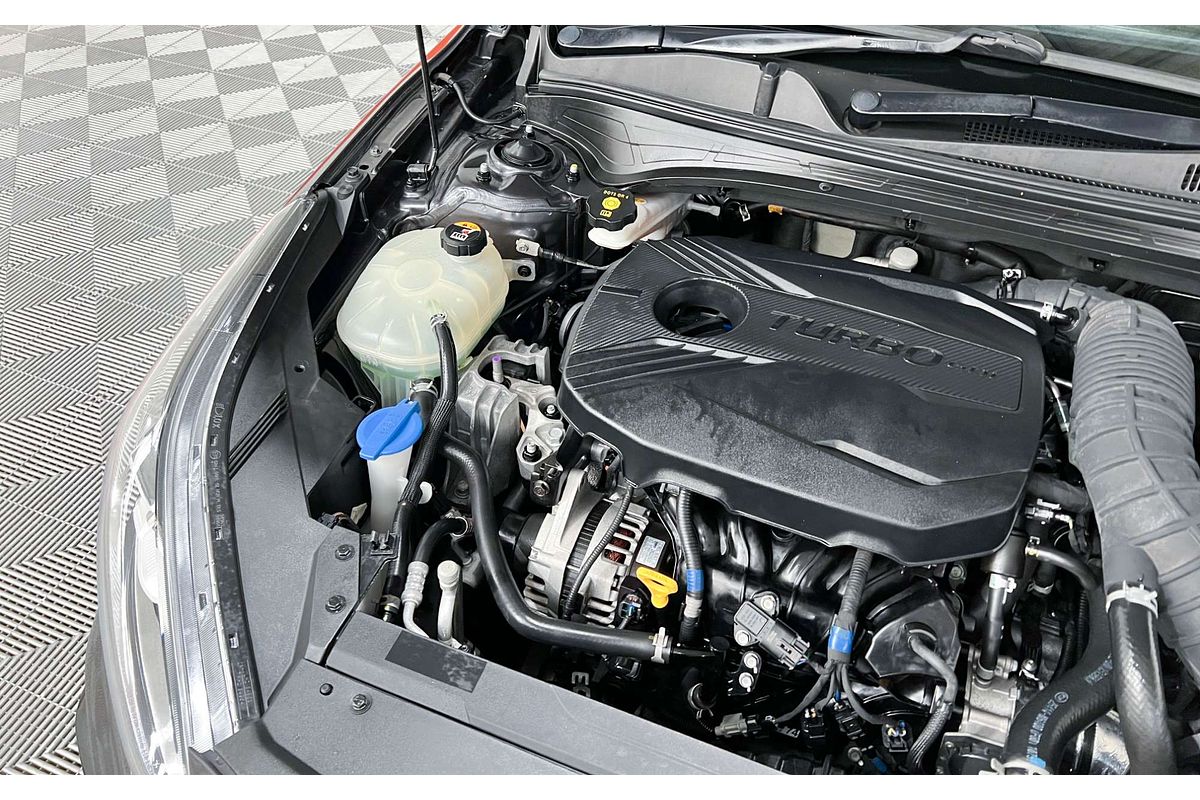 2019 Kia Cerato GT BD