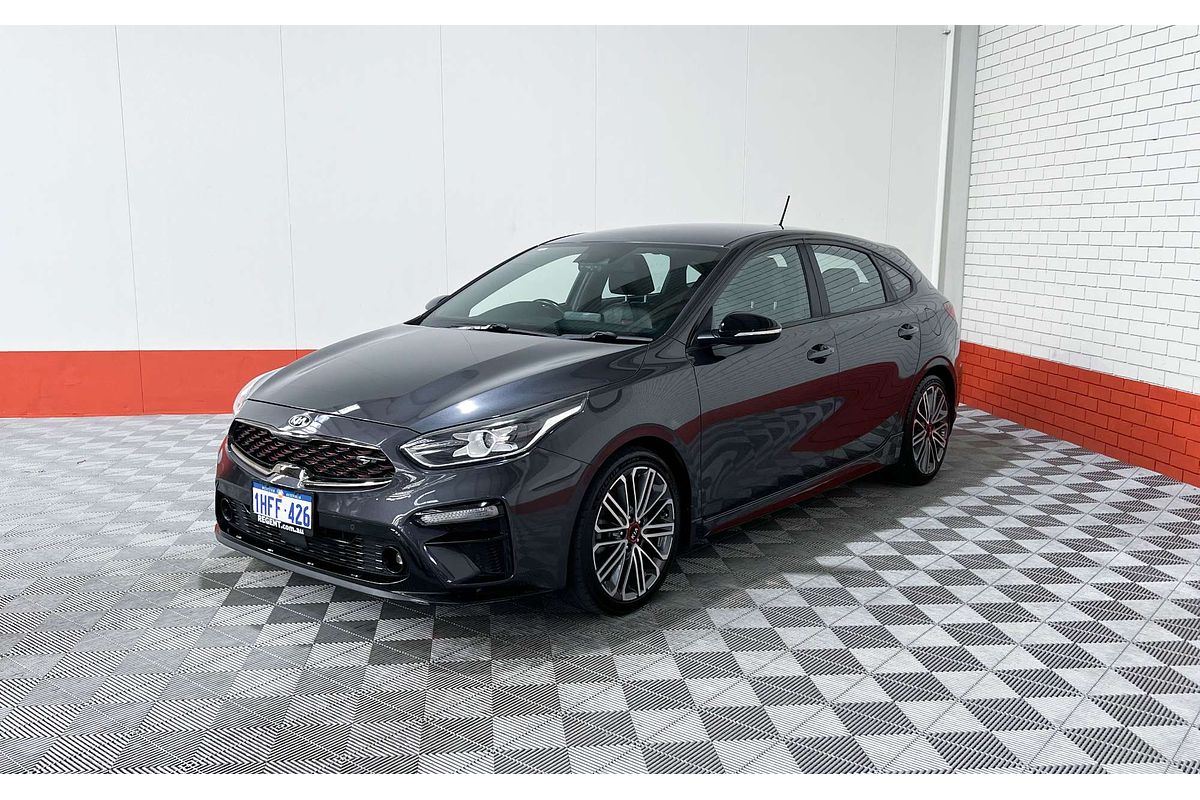 2019 Kia Cerato GT BD
