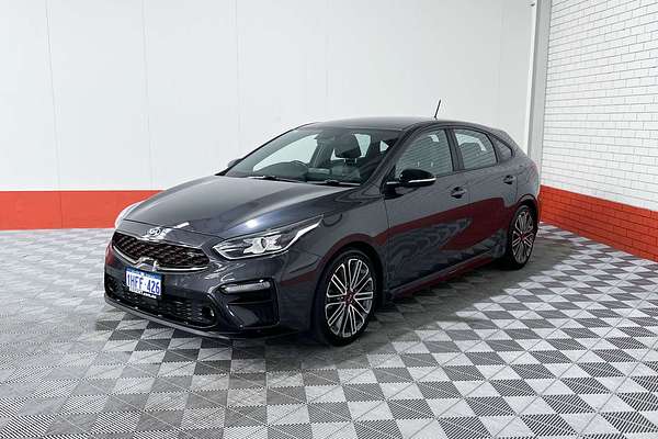 2019 Kia Cerato GT BD