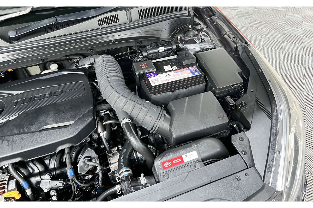 2019 Kia Cerato GT BD