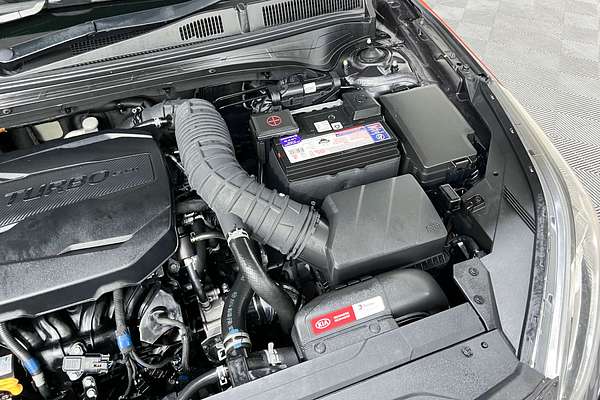 2019 Kia Cerato GT BD