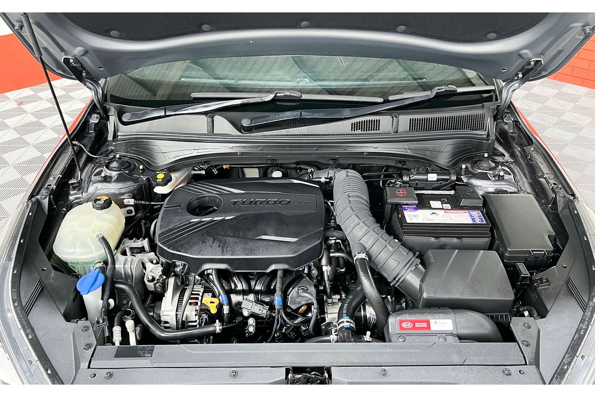 2019 Kia Cerato GT BD