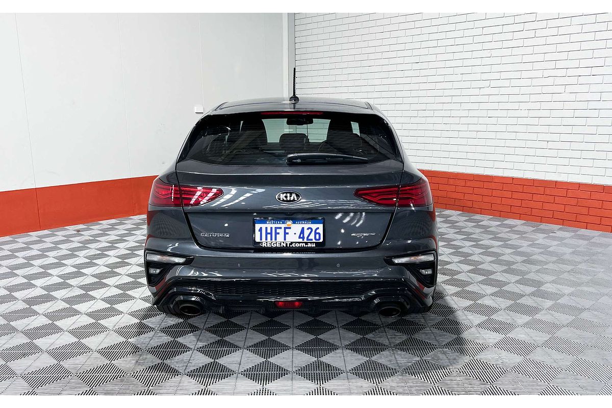 2019 Kia Cerato GT BD