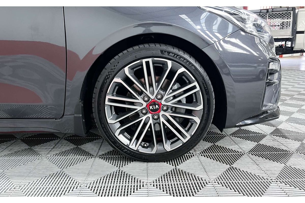 2019 Kia Cerato GT BD
