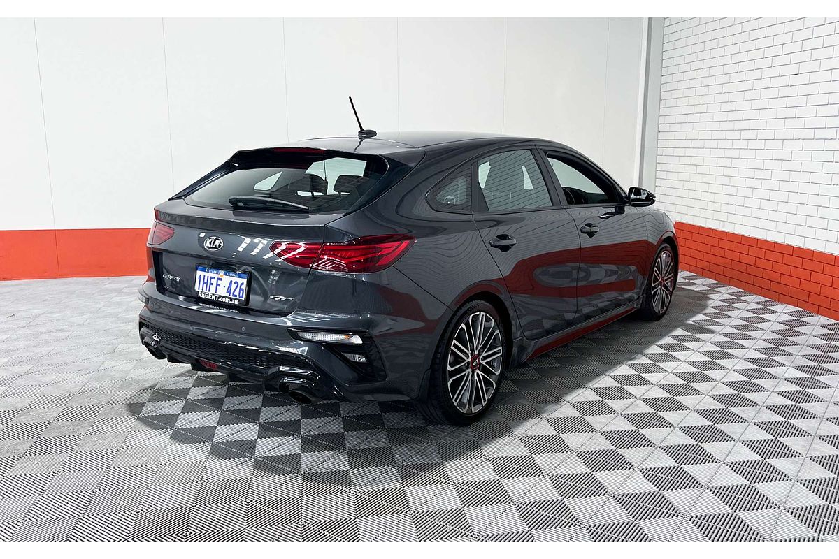 2019 Kia Cerato GT BD