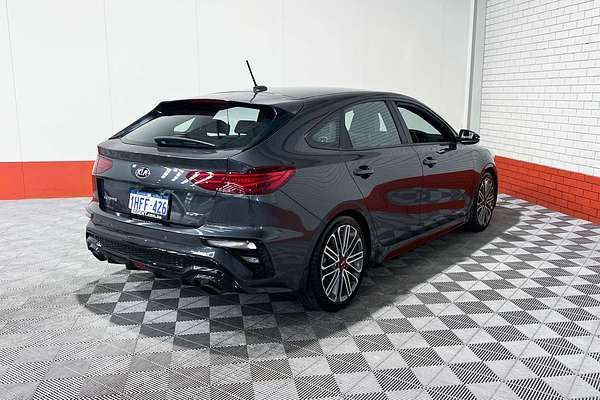 2019 Kia Cerato GT BD