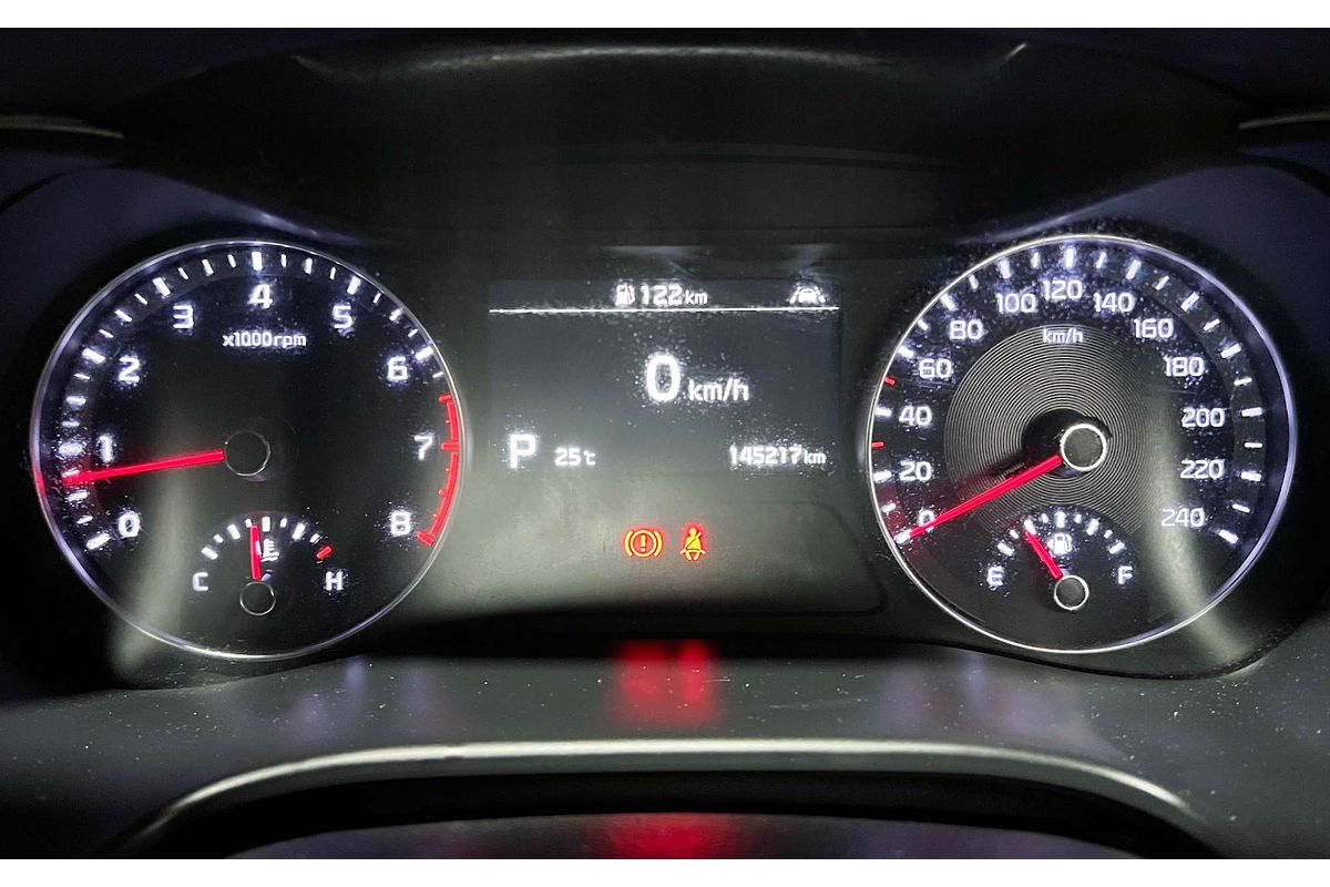 2019 Kia Cerato GT BD