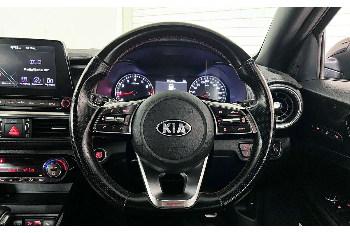2019 Kia Cerato GT BD