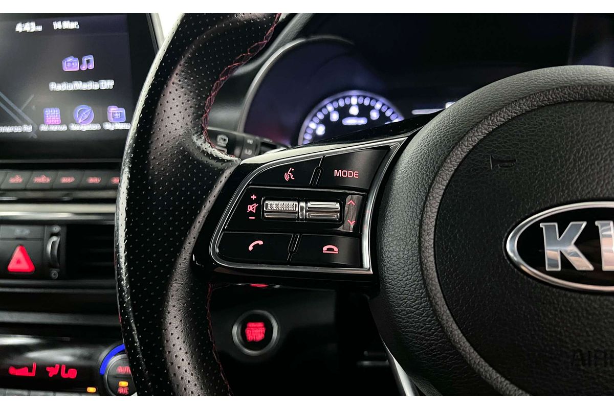 2019 Kia Cerato GT BD