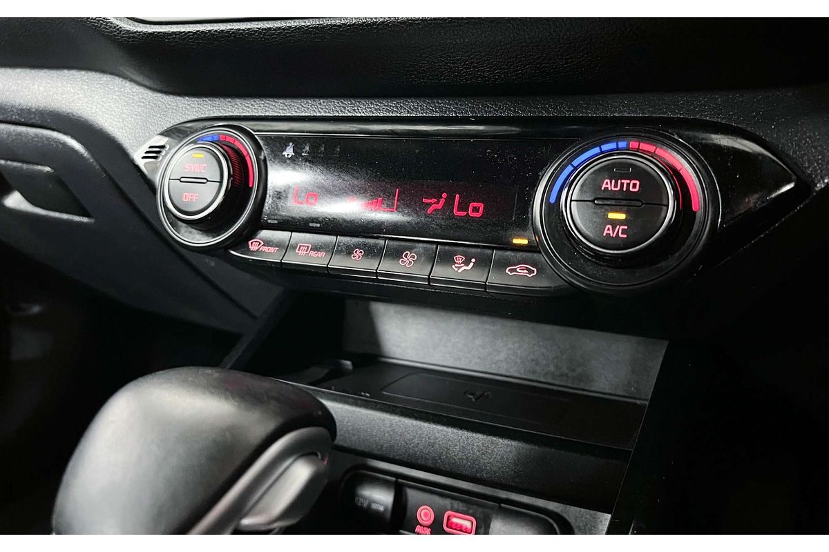 2019 Kia Cerato GT BD